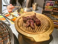 -牧童禧肉社·韩国炭火烤肉店(中粮祥云小镇创始店)