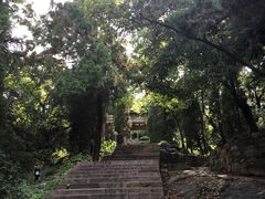 -虞山风景区
