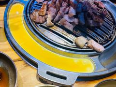 -金顺韩式烤肉·网红烤肉店(广利路店)
