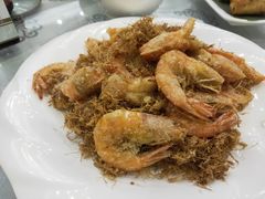黃金大蝦-岭南海晏楼(东晓南店)