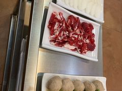 新鲜手切肥牛-真牛汕头黄牛肉火锅(莲塘仙湖植物园店)