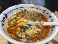 -白沙肴·长沙米粉.小炒湘菜(石厦时代广场店)