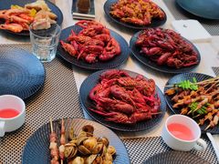 -新发展亚太JW万豪酒店·福苑咖啡厅