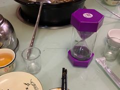 -杨记山珍鸡煲菌汤锅
