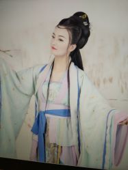 点击看大图 -盘子女人坊古装写真摄影(南京总店)