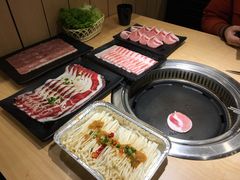 -花味·自助烤肉(雨花客厅店)