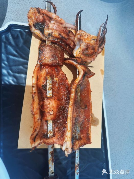 大锅强·蒸海鲜青岛菜(吾悦广场店)图片