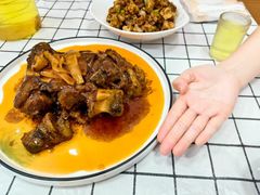 乐乐金牌肘子-乐乐餐厅(湘子庙街店)