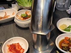 -农乐园炭火烤肉(繁花中心店)