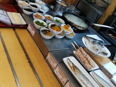 自助调料区-虹梅食堂·爱蝦乃家