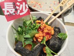 -黑色经典臭豆腐·湖南特产(太平街口店)