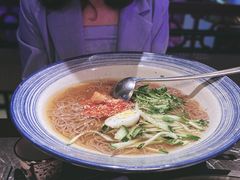 朝鲜冷面-十三姨正合丰烤肉(营迹路店)