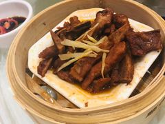 豉汁蒸排骨-顺德人家食府(黄金广场店)