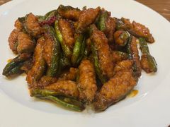 烧汁四季豆-德泰楼餐饮(莲湖路店)