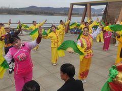 -南京金牛湖风景区