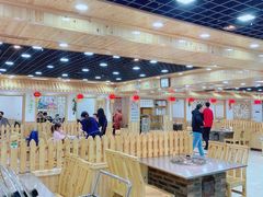 -屯老二农家铁锅炖·行业领军者(梅江店)