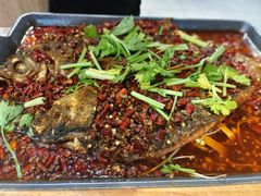 -郑记•不夜城烧烤•龙虾•虾蟹(黄鹤楼店)