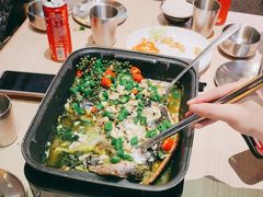 -令狐冲烤鱼·烧菜馆(达明店)