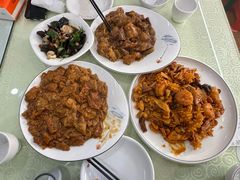 -同发号饭庄(复兴路店)