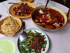 -龙门阵茶屋川菜馆(武康路店)