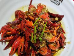 -龙巢盱眙龙虾·牛蛙·烧烤宵夜(八卦岭店)
