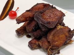 现制熏鱼-老人和饭店(淮海中路店)