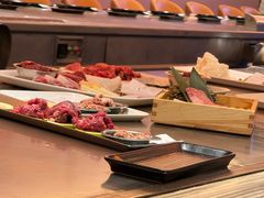 -赤坂亭·M9和牛烧肉·铁板烧·日料398放题(长泰广场店)
