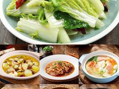 -滇铺子·云南特色菜·鲜花野菜季(曲靖万达店)
