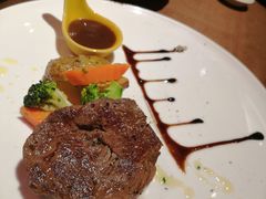 -卡本妮法餐厅·北京和平宾馆