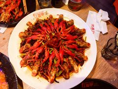 -红盔甲·小龙虾(定西路店)
