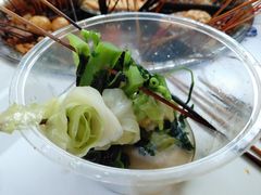 -杨姨老益阳麻辣烫(林科大店)