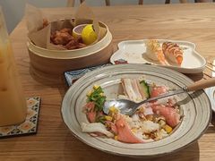 -团子君寿司·茶