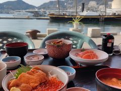 -海鮮市場長崎港(出島ワーフ店)