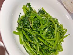 清炒通菜-谭厨中山传家菜.乳鸽.脆鲩鱼(华强北中航城店)