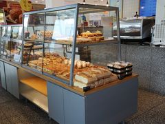 面包甜点陈列柜-BreadTalk面包新语(龙之梦购物中心莘庄店)