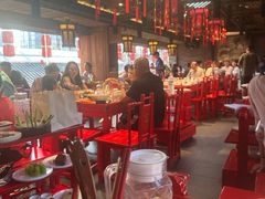 -小龙翻大江文化火锅(宽窄店)