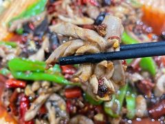火爆腰花-易老九江湖菜(北滨一路店)