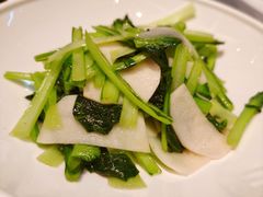 春笋炒塔菜-北京厨房(SKP店)