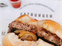 -FATBURGER 特富客汉堡(外交公寓店)