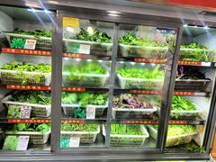 -黔府豆米火锅野菜馆(南马店)