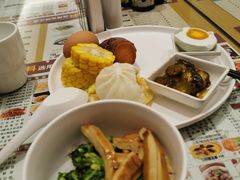 -香港翠园茶餐厅(迪凯银座店)