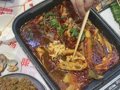 -饶福记·南昌烧烤大排档(九龙湖土著店)