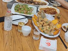 -八大碗私房菜(中城路店)
