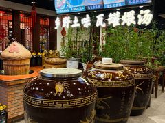 -西江美食舫·江西菜(健德桥店)