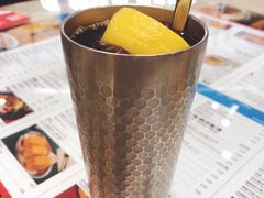 柠檬茶-敏华冰厅(天河城店)