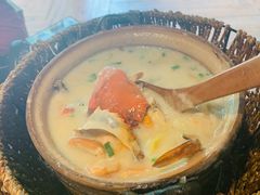 -潮十三潮汕砂锅粥(高新四路大都荟店)