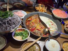 -萍姐火锅·公路夜市(打浦桥日月光店)