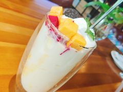-桉树林A coffee 森林餐厅(三圣乡店)