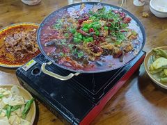 -天全县三土司椒麻鸡餐厅
