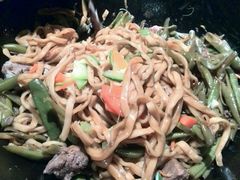 -金豆角砂锅焖面(安贞店)